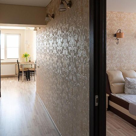 A Family Apartment In Southern Part Of The City 克莱佩达 外观 照片